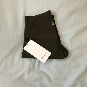 NWT Lululemon Align Dark Olive Leggings 28 Length